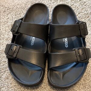 Birkenstock Classic Black Slides
